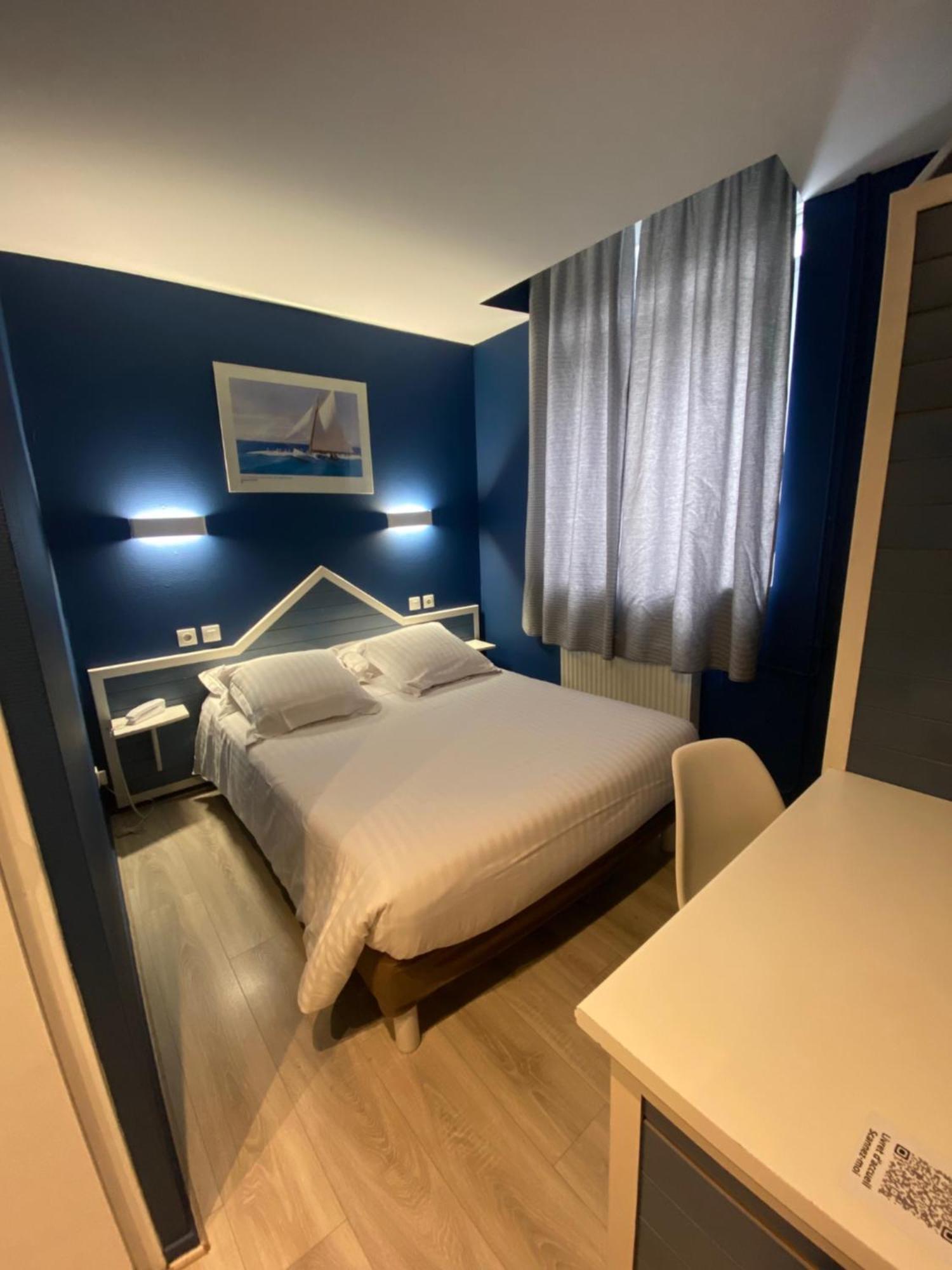 Hotel Le Pelican Charleville-Mezieres Luaran gambar