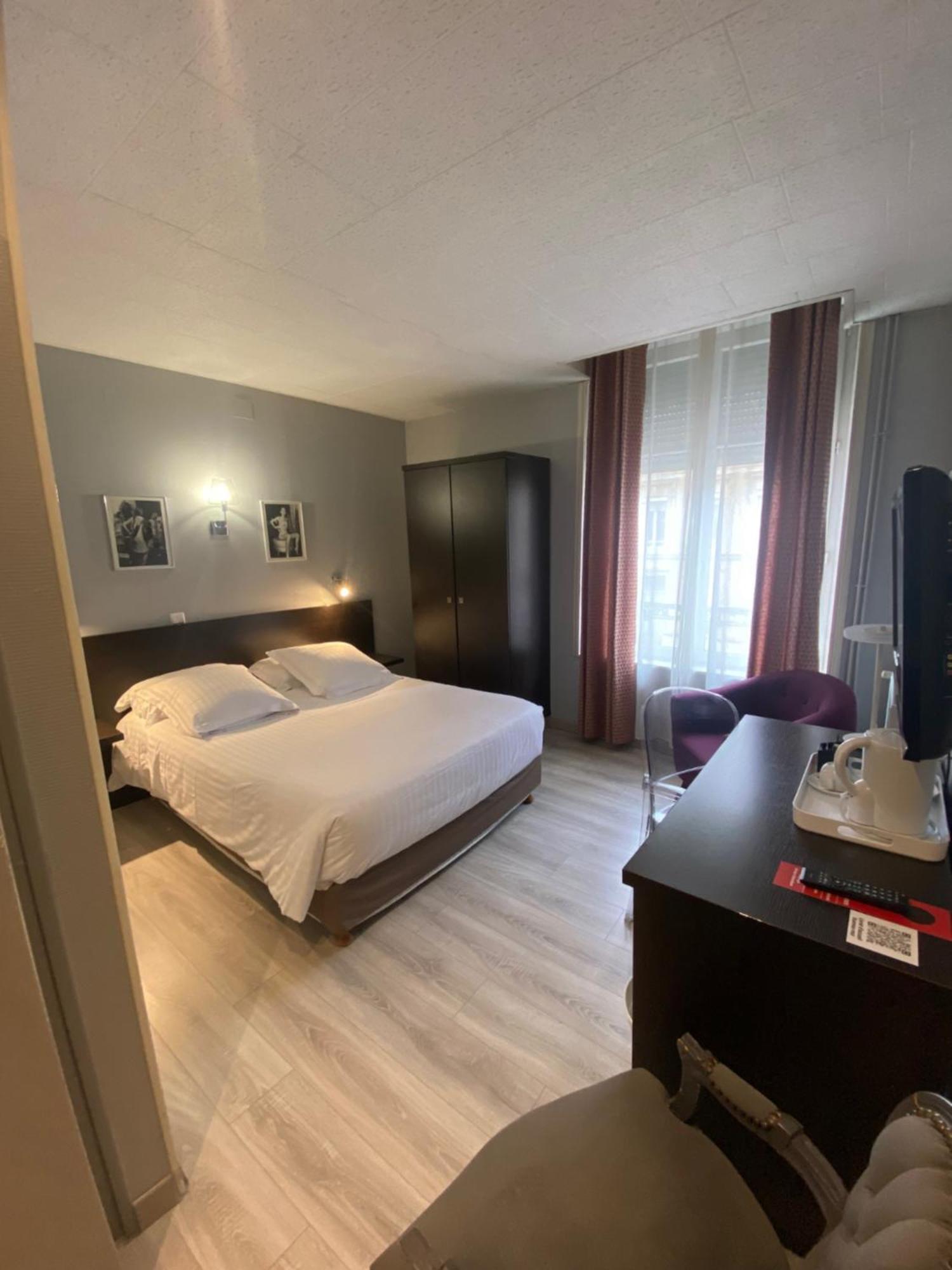 Hotel Le Pelican Charleville-Mezieres Luaran gambar