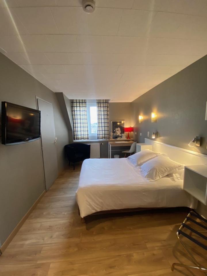 Hotel Le Pelican Charleville-Mezieres Luaran gambar