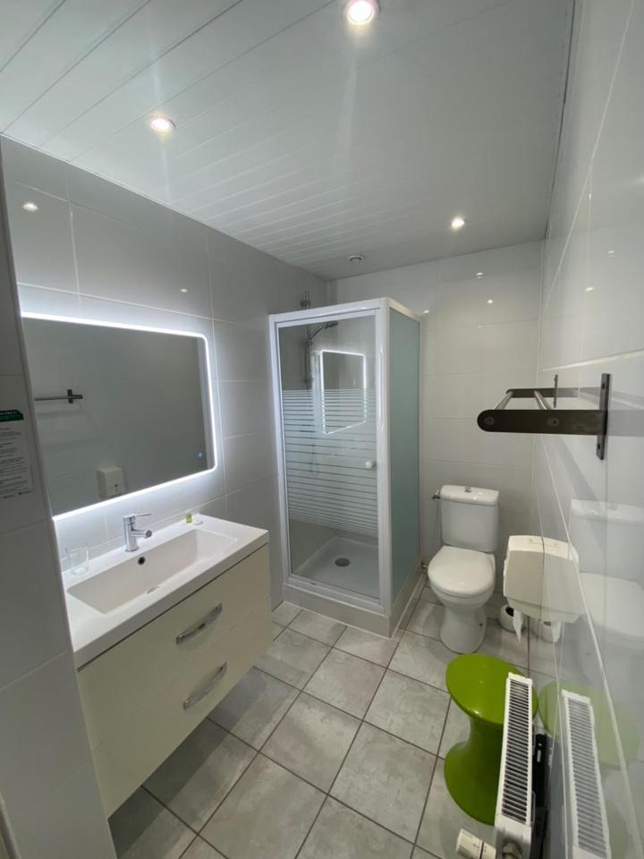 Hotel Le Pelican Charleville-Mezieres Luaran gambar